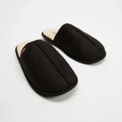 Cheap 🔔 Ben Sherman Country Club Mule Slippers Black ⌛
