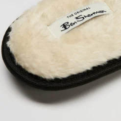 Cheap 🔔 Ben Sherman Country Club Mule Slippers Black ⌛ -Mens Shoes Shop http3A2F2Fstatic.theiconic.com .au2Fp2Fben sherman 9954 9796141 4