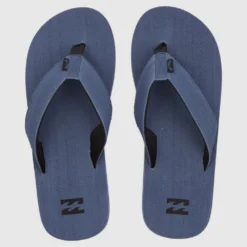 Discount ❤️ Billabong All Day Impact Brushed 🎁 Thongs SLATE BLUE 🥰 -Mens Shoes Shop http3A2F2Fstatic.theiconic.com .au2Fp2Fbillabong 1390 8905631 3