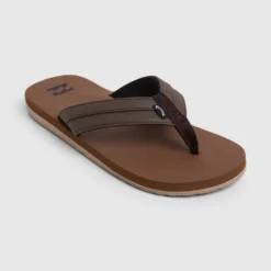 Coupon 💯 Billabong All Day Impact Cushion Thongs CAMEL 🎉 -Mens Shoes Shop http3A2F2Fstatic.theiconic.com .au2Fp2Fbillabong 4855 3857641 7