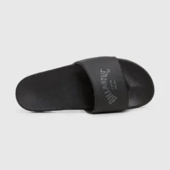 Hot Sale 💯 Billabong Poolslide Corpo Slides BLACK ⌛ -Mens Shoes Shop http3A2F2Fstatic.theiconic.com .au2Fp2Fbillabong 7915 4803621 4