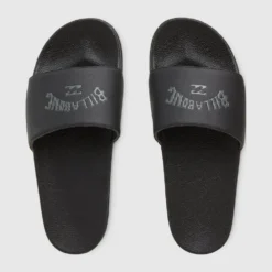 Hot Sale 💯 Billabong Poolslide Corpo Slides BLACK ⌛ -Mens Shoes Shop http3A2F2Fstatic.theiconic.com .au2Fp2Fbillabong 7920 4803621 6
