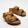 Flash Sale ⌛ Birkenstock Arizona Soft Footbed Regular - Unisex Ochre Oiled Leather 🎉