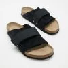 Coupon 🎁 Birkenstock Kyoto - Men's Midnight Suede & Nubuck Leather ✨