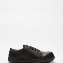 Coupon 🥰 Birkenstock QS 500 Steel Cap Regular - Unisex Black Microfibre 💯