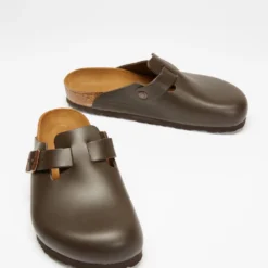 Best reviews of ✨ Birkenstock Boston Sandals Dark Brown Smooth Leather ⌛ -Mens Shoes Shop http3A2F2Fstatic.theiconic.com .au2Fp2Fbirkenstock 7201 6495121 4
