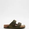 Best deal 🔥 Birkenstock Arizona SFB - Unisex Camo Green Birko Flor ⌛