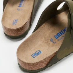 Best deal 🔥 Birkenstock Arizona SFB - Unisex Camo Green Birko Flor ⌛ -Mens Shoes Shop http3A2F2Fstatic.theiconic.com .au2Fp2Fbirkenstock 8816 5233241 3