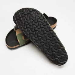 Deals 😍 Birkenstock Arizona - Men's Camo Beige Florescent ✨ -Mens Shoes Shop http3A2F2Fstatic.theiconic.com .au2Fp2Fbirkenstock 9263 0473021 3