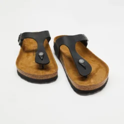 Best Pirce ⭐ Birkenstock Gizeh - Unisex Black 🌟 -Mens Shoes Shop http3A2F2Fstatic.theiconic.com .au2Fp2Fbirkenstock 9277 8992621 3