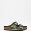 Deals 😍 Birkenstock Arizona - Men's Camo Beige Florescent ✨