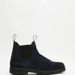 Best deal ✔️ Blundstone 1462 - Unisex Indigo Blue Suede 😀