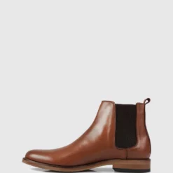 Best reviews of 🔔 Brando Chester Chelsea Boots Taba ⌛ -Mens Shoes Shop http3A2F2Fstatic.theiconic.com .au2Fp2Fbrando 0247 4264821 3