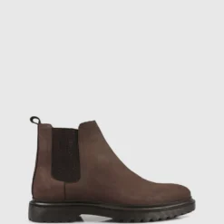 Cheap 🥰 Brando Lester Chelsea Boots Brown 👍