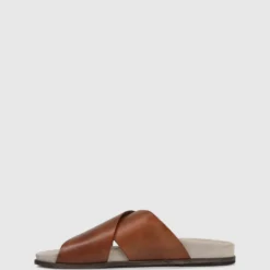 Discount ✨ Brando Sana Sandals 13 Cuoio ✔️ -Mens Shoes Shop http3A2F2Fstatic.theiconic.com .au2Fp2Fbrando 0460 1412241 3