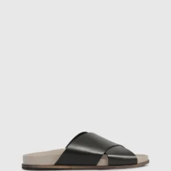 Promo ⭐ Brando Sana Sandals Nero 🥰