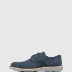 Flash Sale ✨ Brando Flint Casual Lace Ups Blue 🧨 -Mens Shoes Shop http3A2F2Fstatic.theiconic.com .au2Fp2Fbrando 0744 7439911 3
