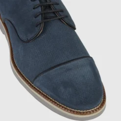 Flash Sale ✨ Brando Flint Casual Lace Ups Blue 🧨 -Mens Shoes Shop http3A2F2Fstatic.theiconic.com .au2Fp2Fbrando 0747 7439911 4