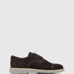 Cheap ✔️ Brando Flint Casual Lace Ups Brown 🎉