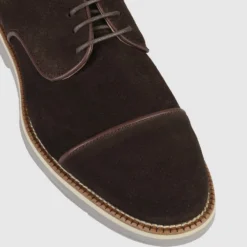 Cheap ✔️ Brando Flint Casual Lace Ups Brown 🎉 -Mens Shoes Shop http3A2F2Fstatic.theiconic.com .au2Fp2Fbrando 0757 8439911 4