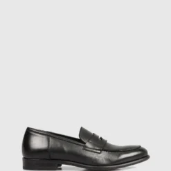 Discount ✨ Brando Colton Slip Ons Nero 😀