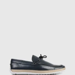 Cheapest 👍 Brando Corbin Boat Shoes Marinho ⌛