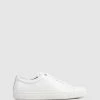 Wholesale ❤️ Brando Beamer Low Top sneakers White 4838 🛒