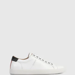 Buy ⌛ Brando Bergen Low Top sneakers White 4194/black 5442 ✔️