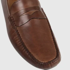 Flash Sale 😍 Brando Tobias Driving Shoes Moka 🎁 -Mens Shoes Shop http3A2F2Fstatic.theiconic.com .au2Fp2Fbrando 2883 2094541 4