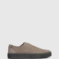 Budget ⭐ Brando Simone Low Top sneakers Grey ❤️