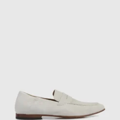 Cheapest ✔️ Brando Jeorge Slip Ons 2718 Grey 🔥