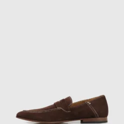 Best deal 🌟 Brando Jeorge Slip Ons 2735 Brown 🎉 -Mens Shoes Shop http3A2F2Fstatic.theiconic.com .au2Fp2Fbrando 2970 9419341 3
