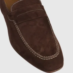 Best deal 🌟 Brando Jeorge Slip Ons 2735 Brown 🎉 -Mens Shoes Shop http3A2F2Fstatic.theiconic.com .au2Fp2Fbrando 2972 9419341 4
