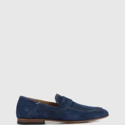 Brand new ✨ Brando Jeorge Slip Ons 6248 Royal blue ⌛