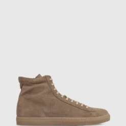 Coupon ❤️ Brando Kubrik-high High Top sneakers 1016 Beige ⌛