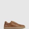 Cheapest ✔️ Brando Kubrik Low Top sneakers Cuoio 🛒