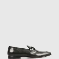 Cheapest 👏 Brando Dustin Slip Ons Nero 🎁