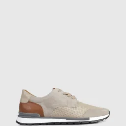 Best Sale ✔️ Brando Lambert Low Top sneakers Bege 1381/5835/t2741/camel 5240 👏