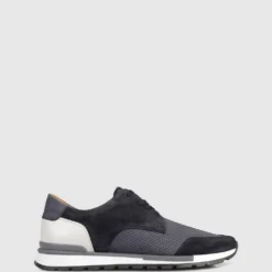 Hot Sale ❤️ Brando Lambert Low Top sneakers Navy 1320/5847/t2974/off wht 6079 😍