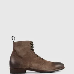 New ❤️ Brando Walton Lace-up Boots Tmoro 💯