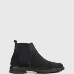 Cheap 😉 Brando Cardiff Chelsea Boots Laci Navy ❤️