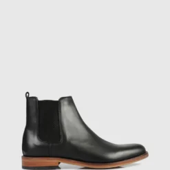 Brand new 💯 Brando Chester Chelsea Boots Black 🤩