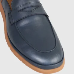 Best Pirce 🎉 Brando Douglass Loafers Navy 5444/camel 6199 👍 -Mens Shoes Shop http3A2F2Fstatic.theiconic.com .au2Fp2Fbrando 4676 6714941 4