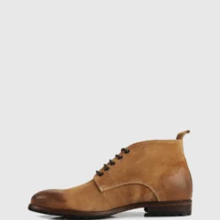 Best Pirce ✨ Brando Hilton Lace-up Boots Cuoio 🔔 -Mens Shoes Shop http3A2F2Fstatic.theiconic.com .au2Fp2Fbrando 4703 4130521 3