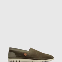 Discount ✨ Brando Lars Driving ❤️ Shoes Khaki 1757/khaki1757-de-v2-01/5763/6199 🥰