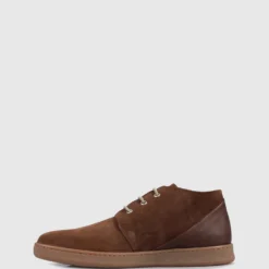 Brand new 💯 Brando Jedd Lace-up Boots Ruggine/ruggine 😉 -Mens Shoes Shop http3A2F2Fstatic.theiconic.com .au2Fp2Fbrando 4715 7843621 3