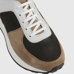 Best deal 🌟 Brando Rogan Low Top Sneakers 1006 Taupe/nero/bianco ❤️ -Mens Shoes Shop http3A2F2Fstatic.theiconic.com .au2Fp2Fbrando 4755 8330521 4