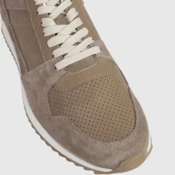 Hot Sale ✔️ Brando Colby Low Top sneakers Taupe 1426/5838-207/5838/white 5449 😍 -Mens Shoes Shop http3A2F2Fstatic.theiconic.com .au2Fp2Fbrando 4890 4714941 4