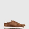 Deals ✔️ Brando Colby Low Top sneakers Camel 1323/5839-207/5839/white 5449 🤩