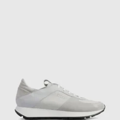 Budget ⌛ Brando Rogan Low Top Sneakers Bianci/bianco/bianco ⌛